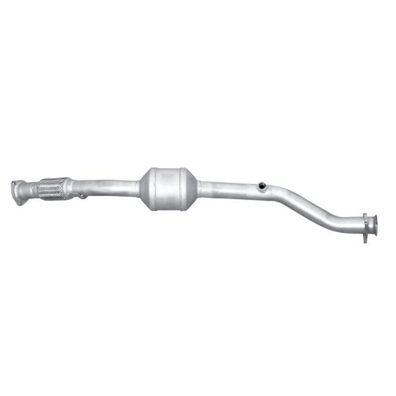 Hella Catalytic Converter fits Citroën Relay II 2002-2006 2.0