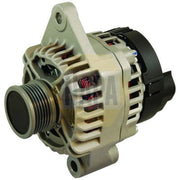 NAPA Car Alternator 12V fits Alfa Romeo 159 2009-2011 2.0