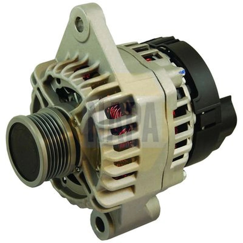 NAPA Car Alternator 12V fits Alfa Romeo 159 2009-2011 2.0