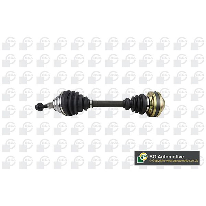 BGA CV Drive Shaft Driveshaft Front Left fits Audi A3 2003-2020 1.8 2.0 3.2