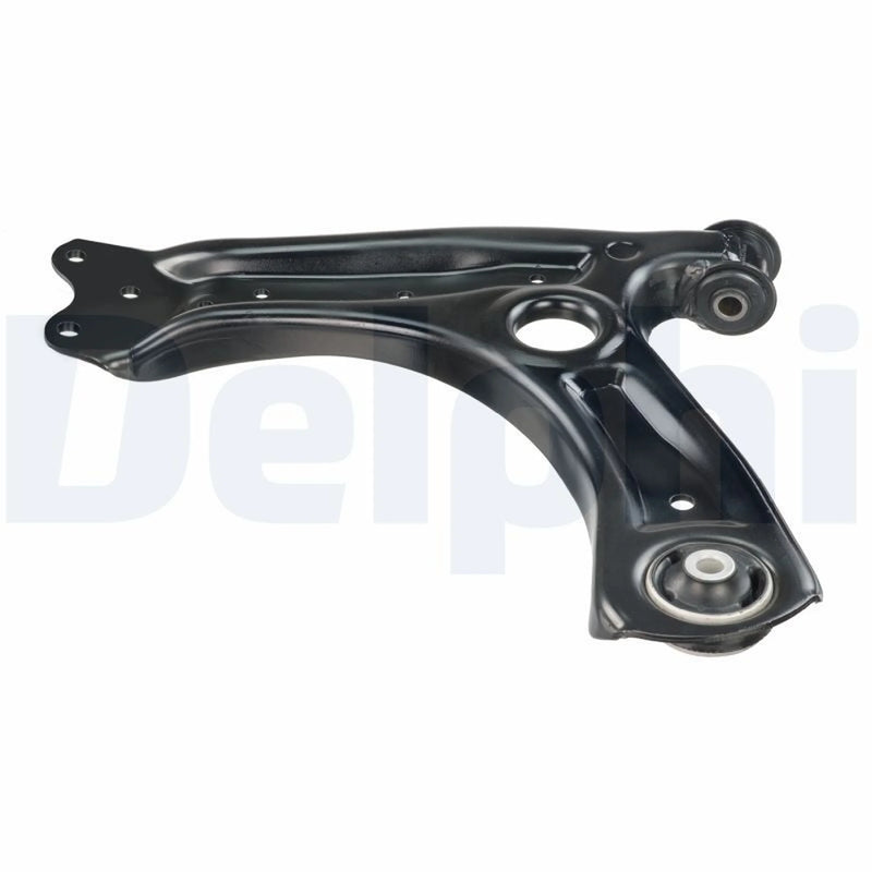 Delphi Control/Trailing Arm Lower fits Audi A1 2010-2018 1.2 1.4 1.6 2.0