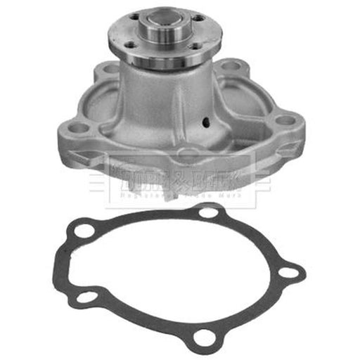 Borg & Beck Engine Cooling Water Pump BWP2118