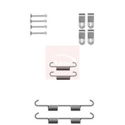 Apec Parking Brake Shoe Accessory Kit Rear fits Kia Sorento III 2015-2020 2.2