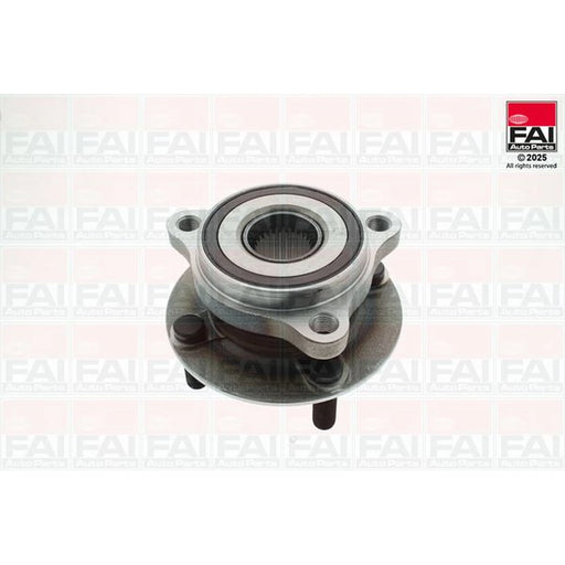 FAI Wheel Bearing Kit 122mm fits Mazda 2 2014 on 1.5
