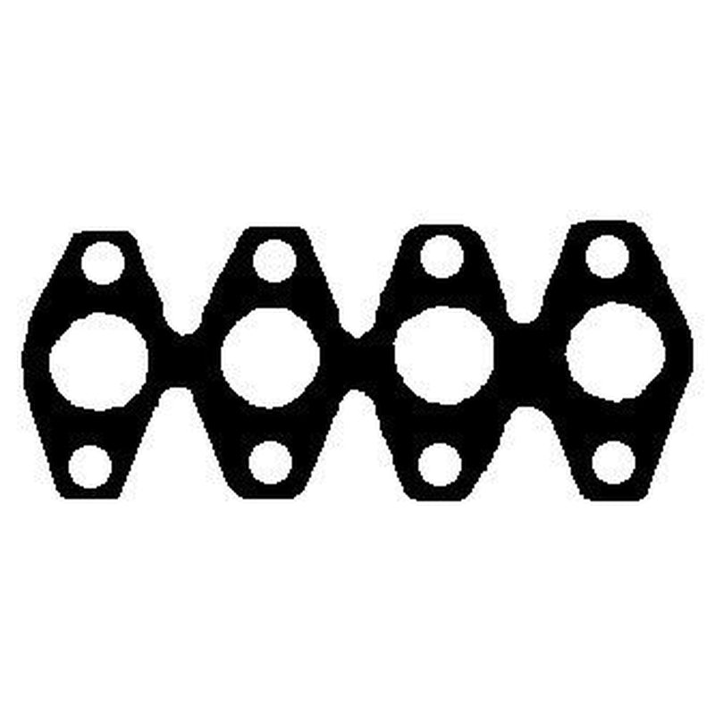 BGA Exhaust Manifold Gasket Wide 1mm Thick fits Citroën C25 1981-1994 1.8 2.0
