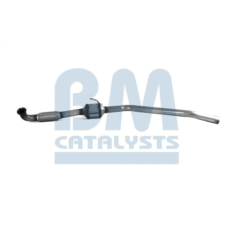 BM Catalysts Homologated Diesel Cat fits VW Multivan 2003-2009 2.5