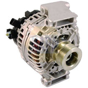 NAPA Car Alternator 12V fits Opel Astra G 2000-2005 2.2