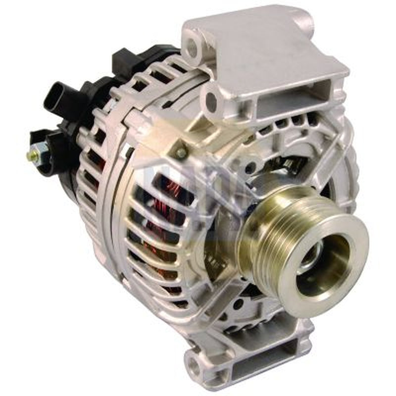 NAPA Car Alternator 12V fits Opel Astra G 2000-2005 2.2