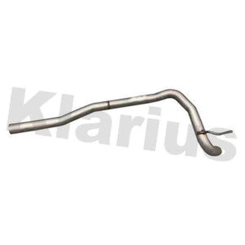 Klarius Box With Tail Pipe Rear fits Opel Astra K 2015-2019 1.6
