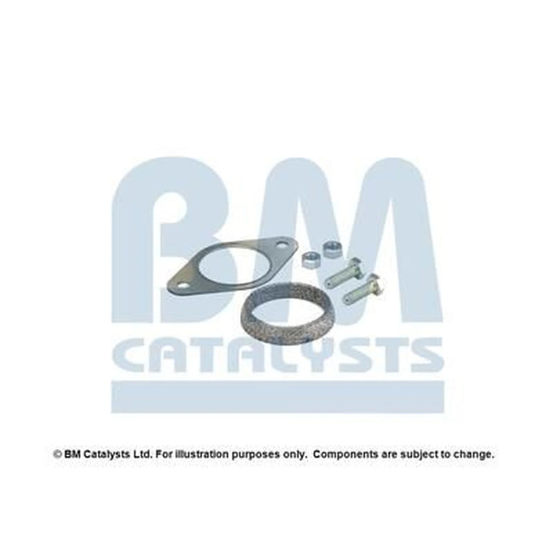 BM Catalysts Exhaust Pipe Mounting Kit