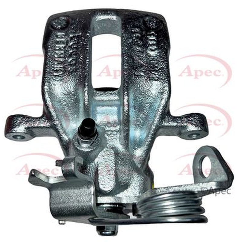 Apec 2 x Rear Brake Calipers fits Audi A4 B5 1995-2001 1.8 1.9 2.5 2.6 2.8