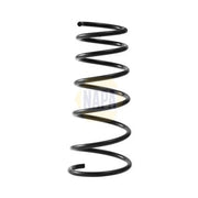 NAPA Front Suspension Coil Spring fits Fiat Doblo Box Body/Mpv 2001 on 1.9
