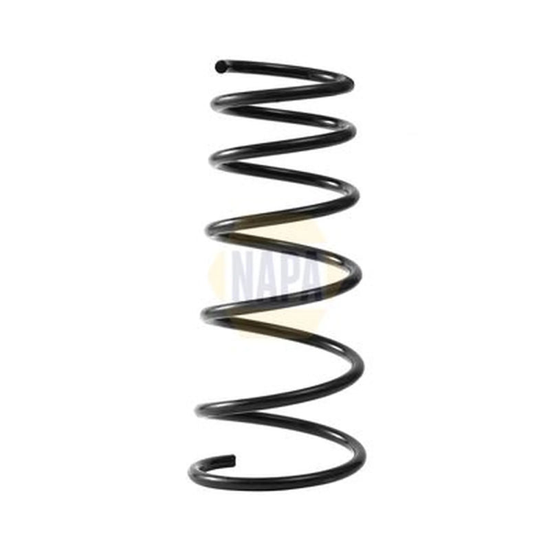 NAPA Front Suspension Coil Spring fits Fiat Doblo Box Body/Mpv 2001 on 1.9