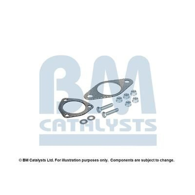 BM Catalysts Exhaust Pipe Mounting Kit