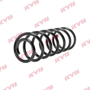 KYB Rear Suspension Coil Spring fits Hyundai I20 Active 2015-2018 1.0 1.4