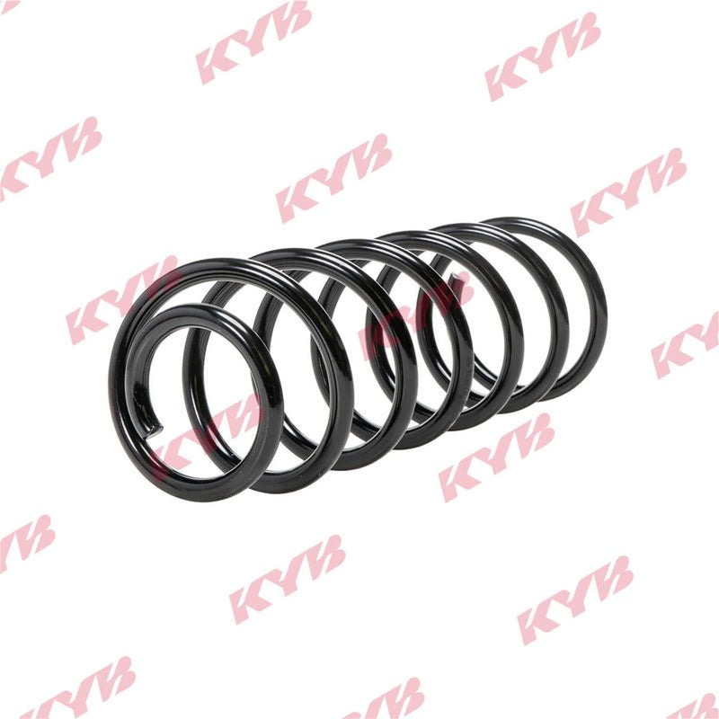 KYB Rear Suspension Coil Spring fits Hyundai I20 Active 2015-2018 1.0 1.4