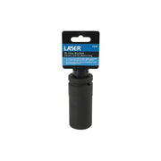 Laser Bi-Hex Socket 3/4"D 24mm 7016 Laser - Dynamic Drive