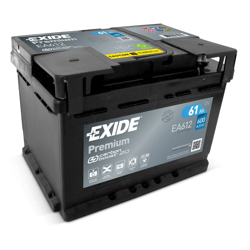 Numax 140Ah 12V Heavy Duty Starter Battery