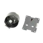 CBE 3 Pin Mains Socket Nova - Dynamic Drive