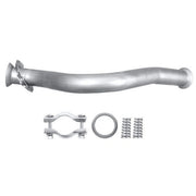 Hella Exhaust Pipe OD fits Renault Clio I 1991-1998 1.1