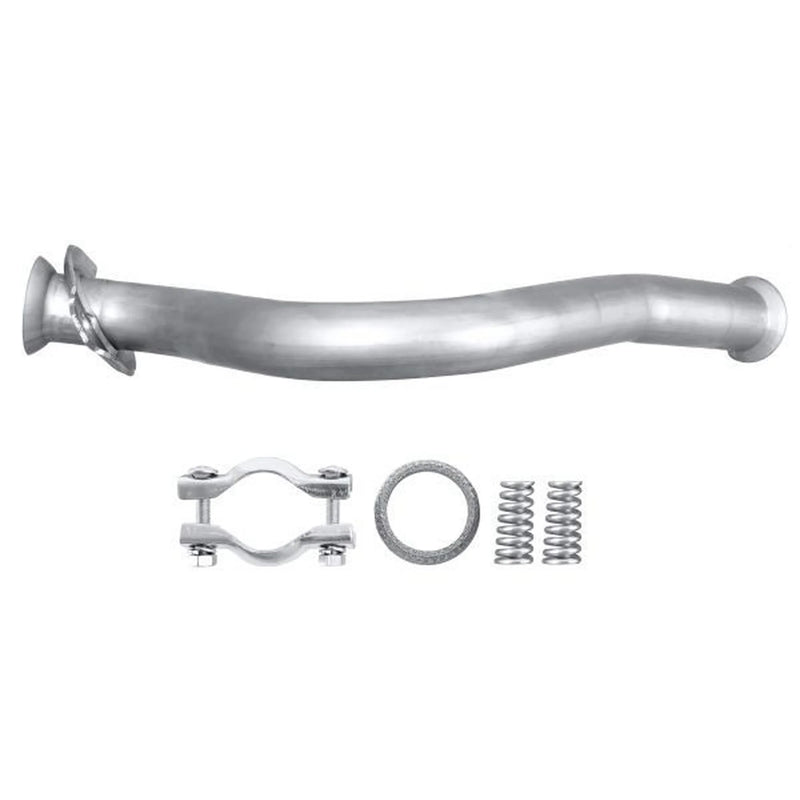 Hella Exhaust Pipe OD fits Renault Clio I 1991-1998 1.1