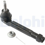 Delphi Steering Tie Rod End Ball Joint Front Left M16 x 1,5 fits Hyundai Tucson