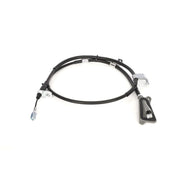 Bosch Handbrake Cable Right Rear fits Nissan X-Trail I 2001-2013 2.0 2.2 2.5