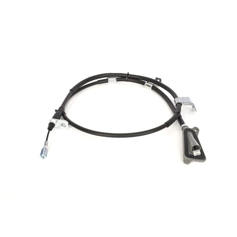 Bosch Handbrake Cable Right Rear fits Nissan X-Trail I 2001-2013 2.0 2.2 2.5
