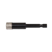 Sealey Diamond Drill Bit Hex12mm DBD12H Sealey - Dynamic Drive