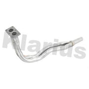 Klarius Exhaust Pipe OD fits VW Caddy I 1983-1992 1.6