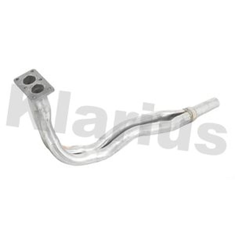 Klarius Exhaust Pipe OD fits VW Caddy I 1983-1992 1.6