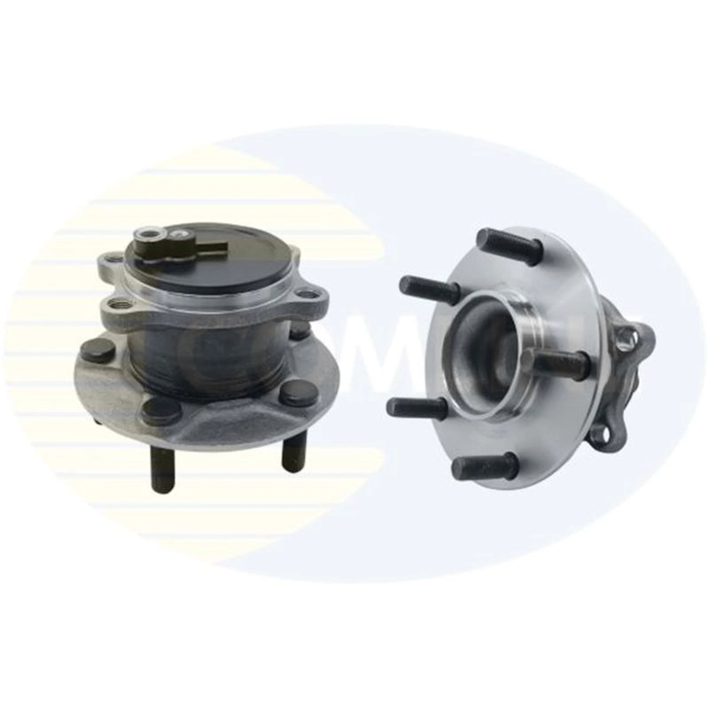 Comline Wheel Bearing Kit fits Mazda 3 2013-2019 1.5 1.6 2.0 2.2