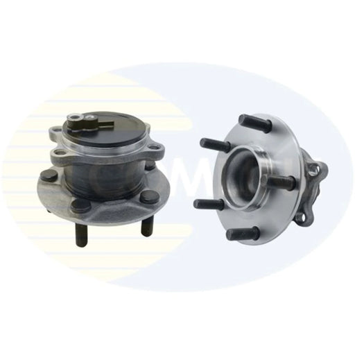 Comline Wheel Bearing Kit fits Mazda 3 2013-2019 1.5 1.6 2.0 2.2