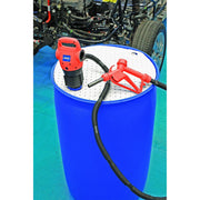 Laser Electric Drum Pump for Diesel AC/DC 7230 Laser - Dynamic Drive