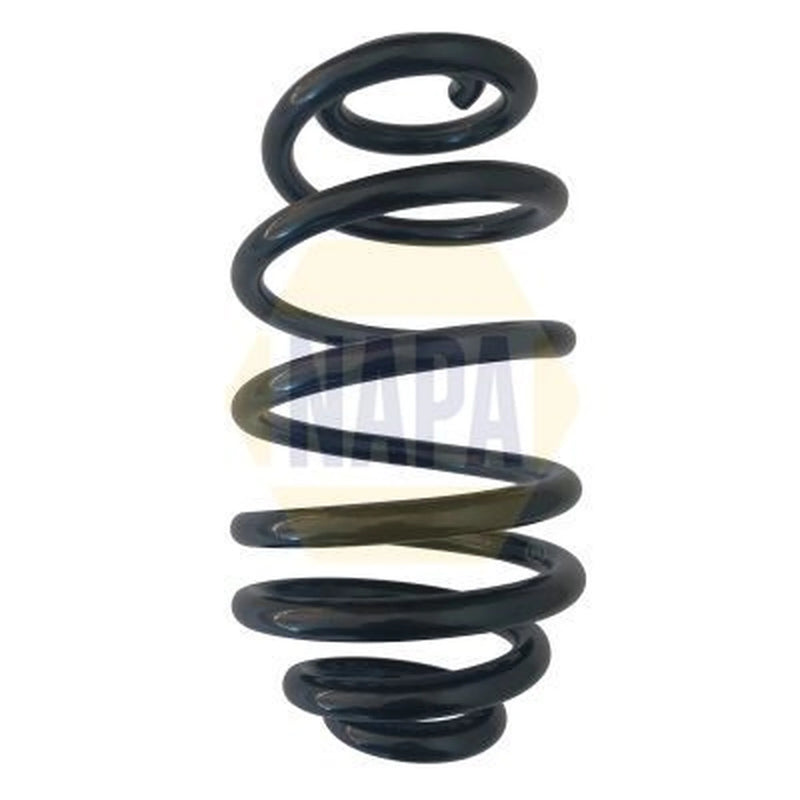NAPA Rear Suspension Coil Spring fits Opel Astra J 2009-2018