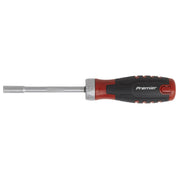 Sealey Premier Ratchet Screwdriver Set 12 Piece S2 Steel Bits Pozi Phillips Torx Sealey  - Dynamic Drive