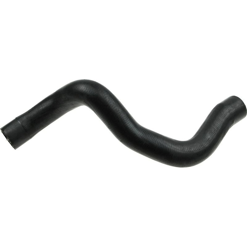 Gates Radiator Coolant Hose 485mm ID fits Opel Astra J 2009-2018 1.6 1.8