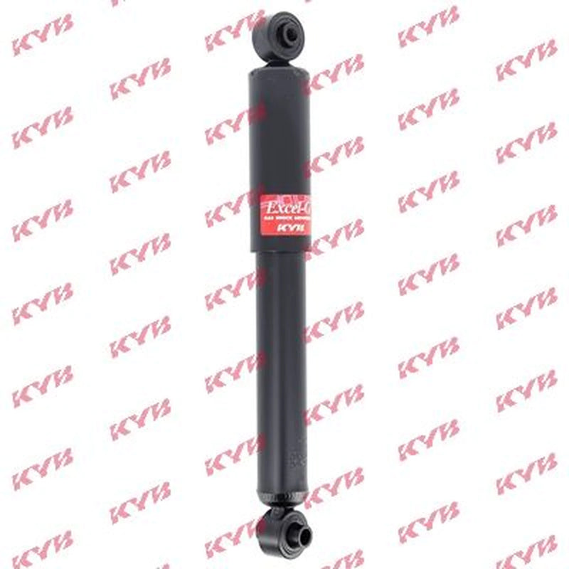 KYB Shock Absorber Damper Strut Rear fits Fiat Panda 2004 on 1.2