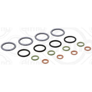 Elring Mercedes Seal Kit Injector Nozzle fits Bredamenarinibus M-Serie 1998-2005