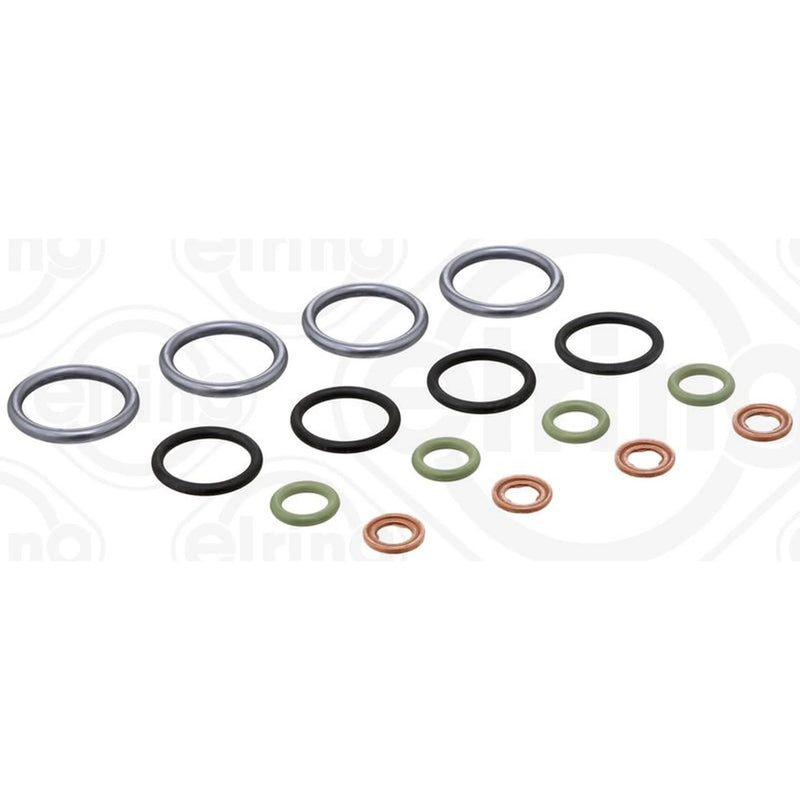 Elring Mercedes Seal Kit Injector Nozzle fits Bredamenarinibus M-Serie 1998-2005