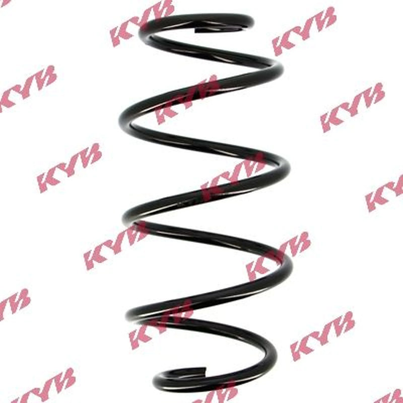 KYB Front Suspension Coil Spring fits Citroën Berlingo Box Body 2008-2021 1.6