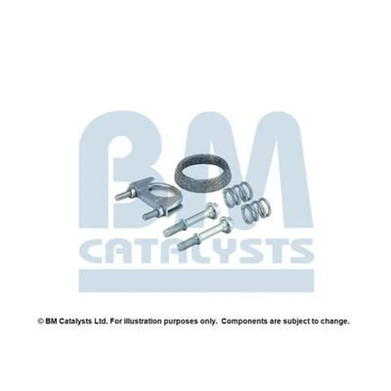 BM Catalysts Exhaust Pipe Mounting Kit