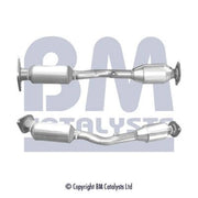 BM Catalysts Homologated Petrol Cat BM92052H