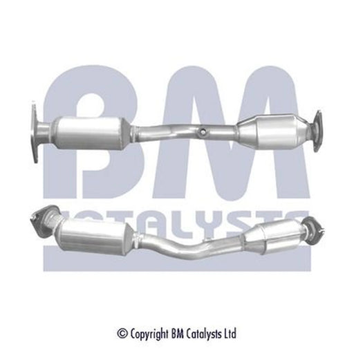 BM Catalysts Homologated Petrol Cat BM92052H