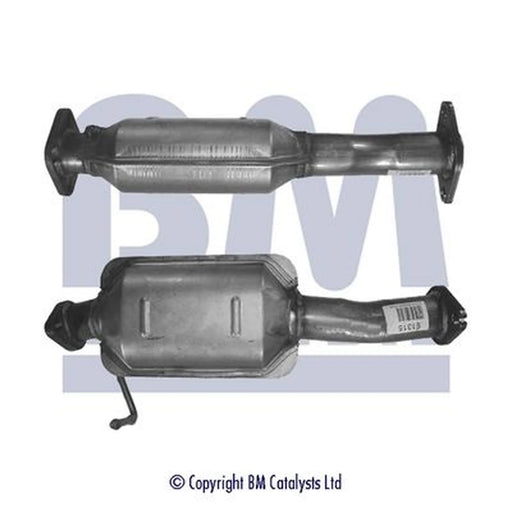 BM Catalysts Petrol Cat fits Ford Transit 1985-1992 2.0