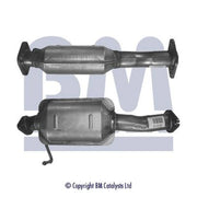 BM Catalysts Petrol Cat BM91315