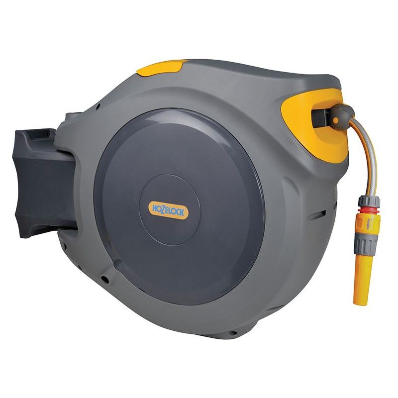 Hozelock 2595 40m AutoReel + 40m of 12.5mm Hose Hozelock - Dynamic Drive
