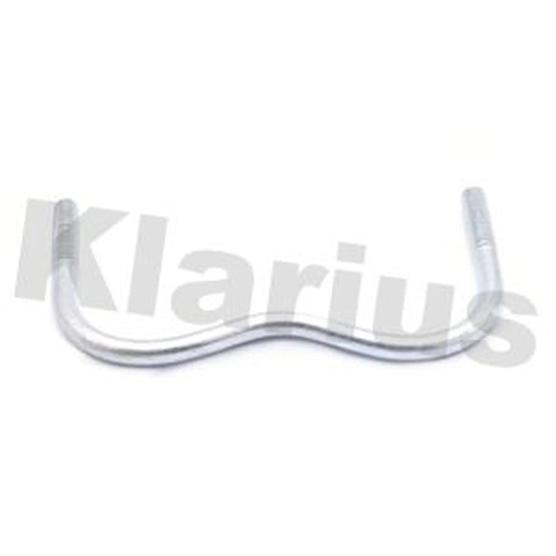 Klarius Exhaust System Clamping Piece OD ID 70mm Wide
