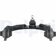 Delphi Control/Trailing Arm Upper fits Honda Accord VII 2003-2008 2.0 2.2 2.4