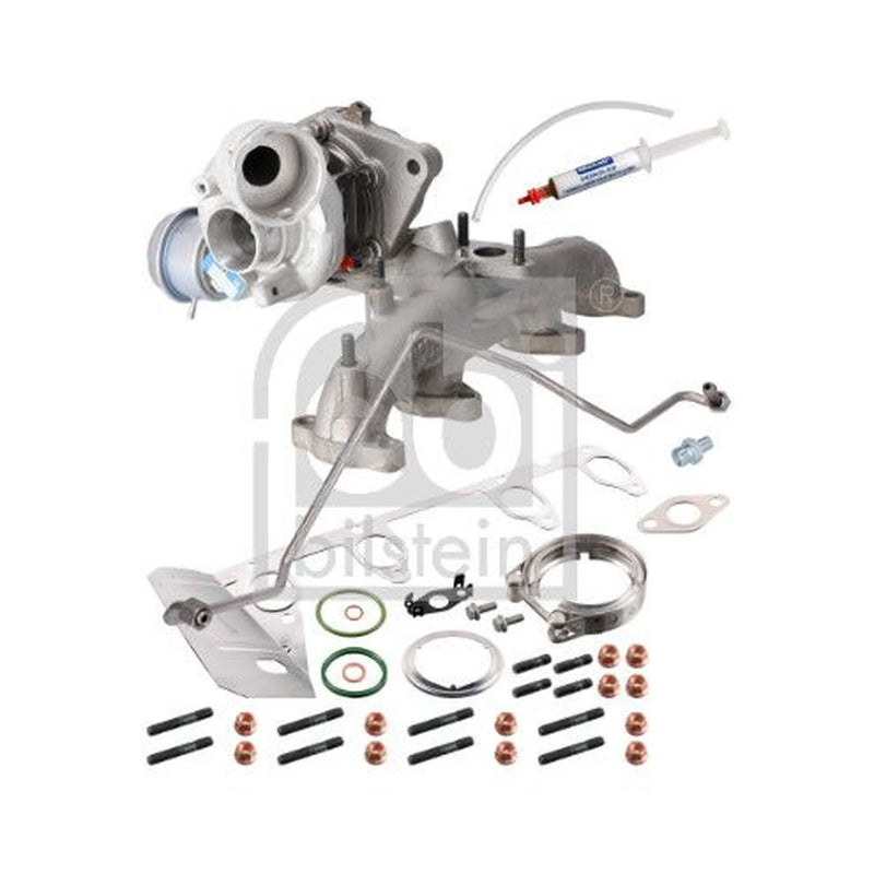 Febi Turbocharger Turbo Unit 189436